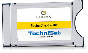 Moduł TechniCrypt Conax CX TechniSat
