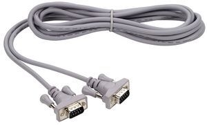 Kabel monitora 9pin 3m wt/wt EU1503