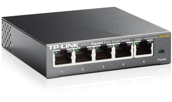 SWITCH TP-LINK TL-SG105E 8344 