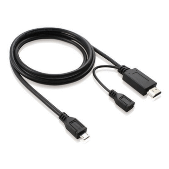 Kabel HDMI-micro USB 1,5m MHL