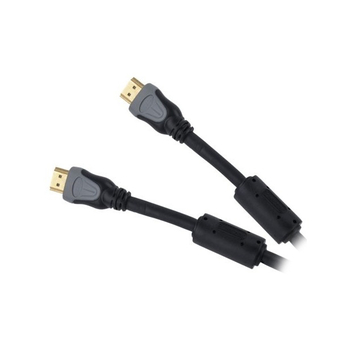 Kabel HDMI-HDMI  1,8m 1.4-ethernet     *