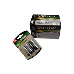 Bateria VIPOW alkal.LR06 [4szt/bl.]