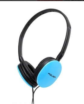 Słuchawki Azusa SN-160 niebieskie