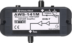 Wzmacniacz ant. AMS AWS-141 M