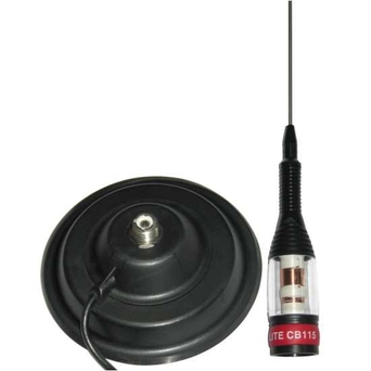 Antena CB Sunker ELITE CB115 magnes