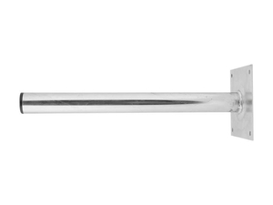 Maszt antenowy śr.43mm dachowy 100