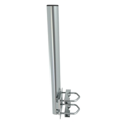 Uchwyt antenowy SAT balkon prosty 40cm