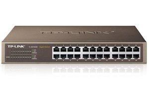 TP-LINK TL-SG1024D przełącznik 24port