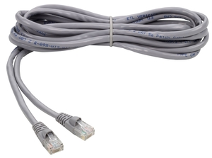 Kabel RJ45 CAT5e15m krosowy  EU3615