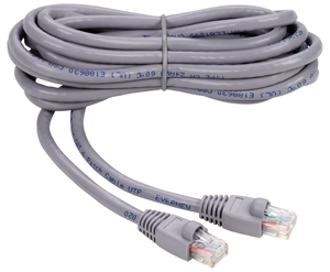 Kabel RJ45 CAT6  5m patchcord