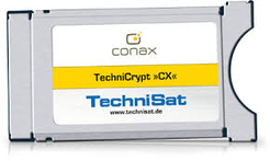 Moduł TechniCrypt Conax CX TechniSat