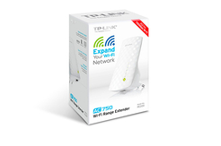 TP-LINK RE200 AC750 punkt dostępowy