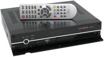 Odbiornik LINBOX AVIRA 300HD