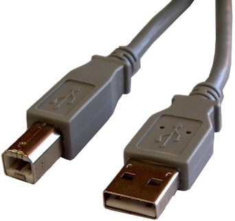 Kabel USB wt.A/wt.B 1,8m