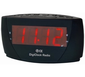 Radiobudzik TechniSat Digiclock 