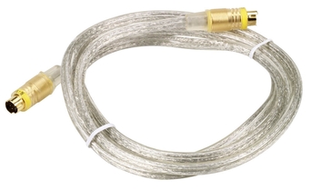 Kabel SVHS-SVHS  1,5m GOLDI KHC015M