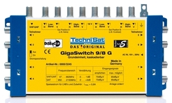 Multiswitch TechniSat 9/8 G