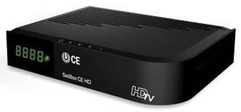 Usługa Smart HD+dekder SatBox CE HD