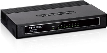 SWITCH TP-LINK TL-SG1008D 2374