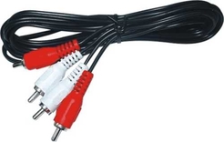 Kabel 2xRCA  2,5m