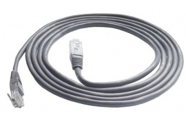 Kabel RJ45 CAT6  1,0m FTP patchcord
