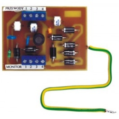 GDE Moduł zabezpieczenia przepięciowego