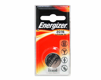 Bateria litowa CR2016 3V ENERGIZER