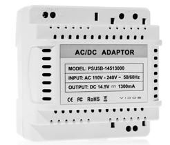 VIDOS Zasilacz PSU5B DIN DC 14,5V 1,3A