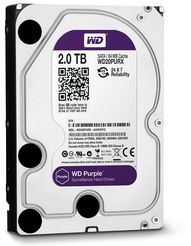 DYSK WD PURPLE 2TB WD20PURX