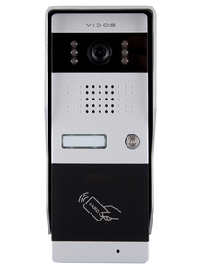 VIDOS Stacja bramowa S50A jednorodzinna czytnik RFID natynk