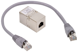 Przejście RJ45 gn/wt8p8c  kross EU3713