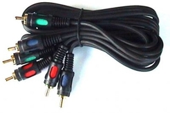 Kabel 3xRCA  1,5m component
