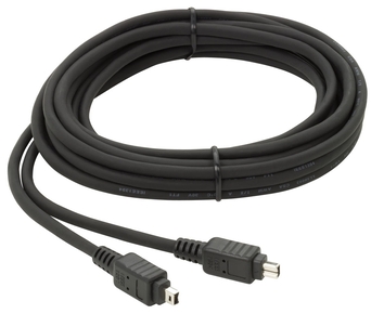 Kabel Firewire 4pin/4pin 4,5m KBV851