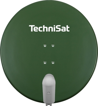 Antena satelitarna TECHNISAT Satman 850 Plus Zielona 
