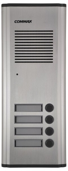 COMMAX Stacja bramowa DR-4KM