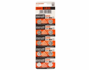 Bateria alkaiczna AG13(LR44,A76) Maxell 
