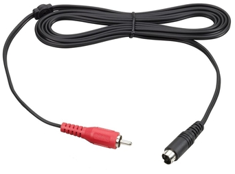 Kabel SVHS-1xRCA 1,8m