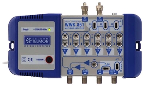 Wzmacniacz TELMOR WWK-861