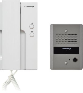 COMMAX Zestaw DP-2HPRw/DR-2GN