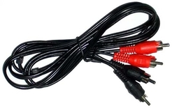 Kabel 2xRCA  1,2m *