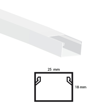 LISTWA KPL 25X18 2M 5949 