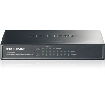 TP-LINK TL-SG1008P 8x/1000 PoE