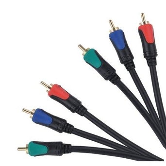 Kabel 3xRCA  3,0m component