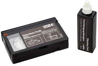 Kaseta czyszcząca VHS CLV 141