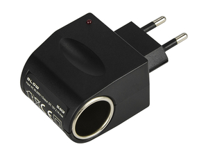 Adapter napięcia AC230V/DC12V 2,1A