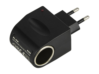 Adapter napięcia AC230V/DC12V 2,1A