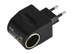 Adapter napięcia AC230V/DC12V 2,1A