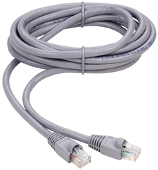 Kabel RJ45 CAT6 10m krosowy  EU4610