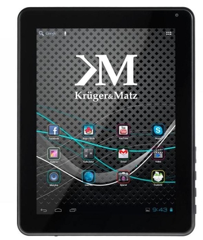 Tablet PC 9,7" Kruger&Matz 8GB WiFi