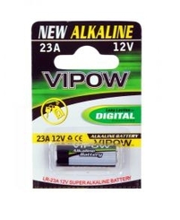 Bateria VIPOW alkal.LR23A [1szt.]